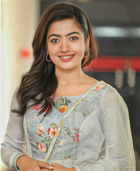 rashmika mandanna xxv|Rashmika Mandanna .